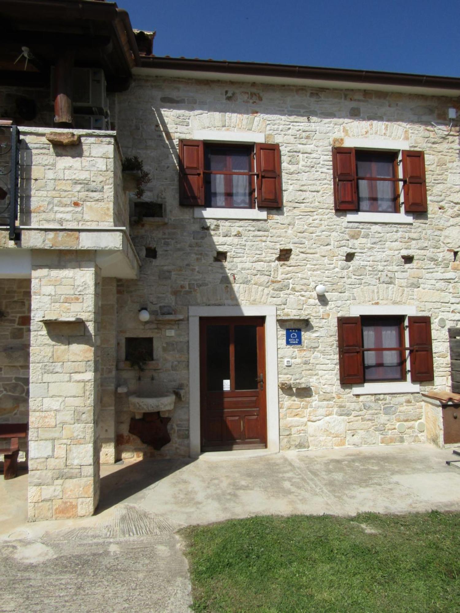 Villa Sartori Sarići 외부 사진