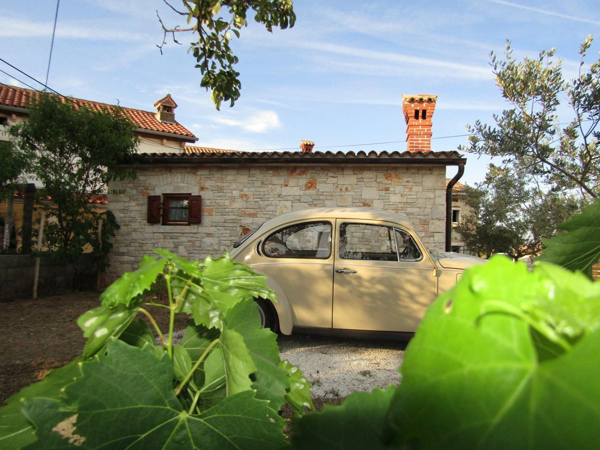 Villa Sartori Sarići 외부 사진